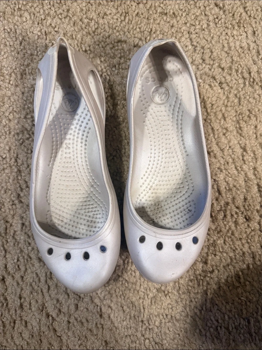 CROCS easy slip